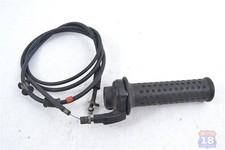 Manopola guscio cavi comando