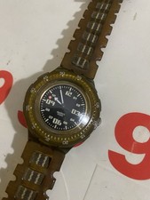 Swatch Scuba Rough Cut