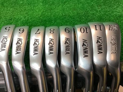 Honma 708 gni set di - honma, h&f