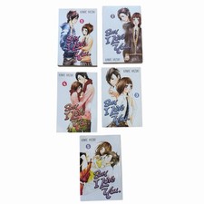Say I Love You Manga volumi