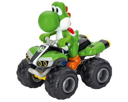 Carrera mario kart yoshi quad - mario,