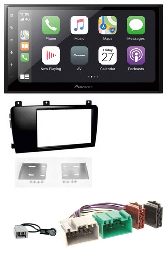 Pioneer mp3 bluetooth - pioneer, 2din