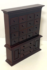 CASSETTIERA MODERNA MERCERIA