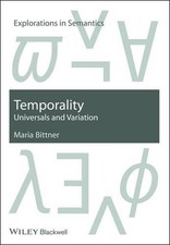 Temporality: Universals and