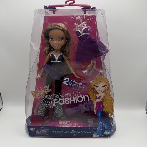 Bratz doll yasmin - bratz, 4