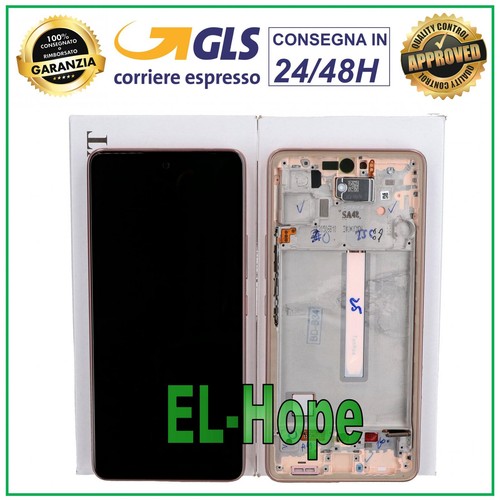 Display touch originale - display,