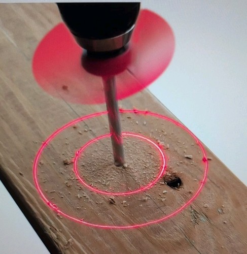 Bullseyebore core cr1 101 - core, cr1-101