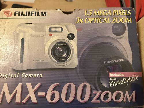 Fujifilm digital camera - digital,