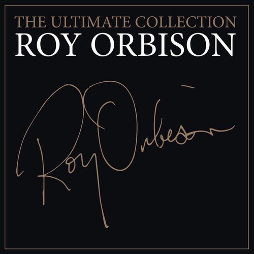 Roy orbison the ultimate - roy,