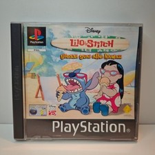 DISNEY LILO E & STITCH GUAI ALLE HAWAII PAL  ITA COMPLETO