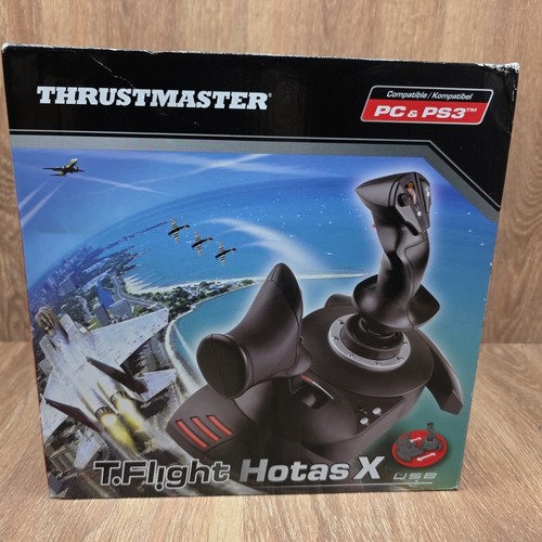 Thrustmaster flight hotas x - flight,