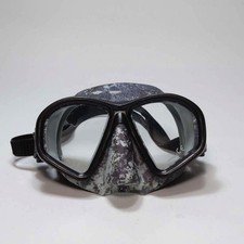 Maschera Apnea Mimetica Camo a