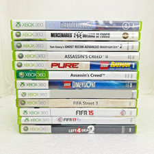 Videogiochi XBOX 360 lotto