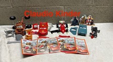CARS DISNEY Kinder Maxi