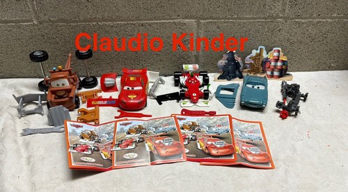 Cars disney kinder - cars,