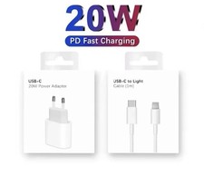 Caricatore 20W ORIGINALE Per