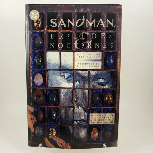 Vintage vertigo the - dc, sandman