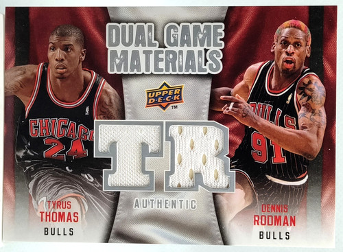 Dennis rodman gioco usato - rodman,
