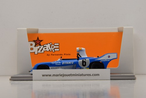 Matra ms680 le mans 1974 - matra, #6