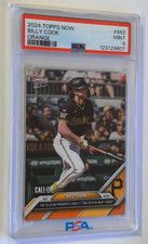 PSA 9 2024 Topps Now #662