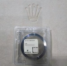 Lunetta Rolex Explorer II in acciaio 216570