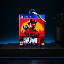 Red dead redemption - redemption, mini