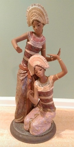 Large lladro bali - large,