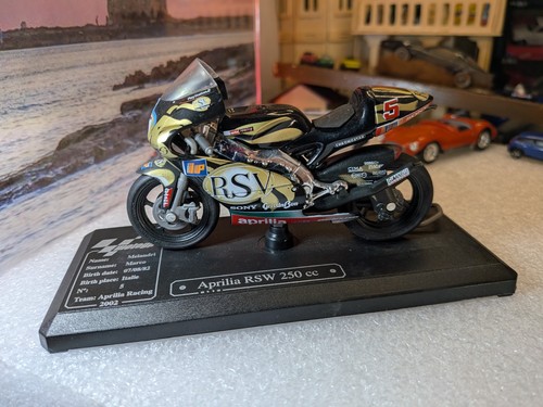 Moto aprilia rsw 250 - 250, cc