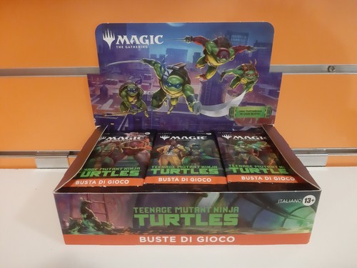 Magic the gathering bustina - gathering,