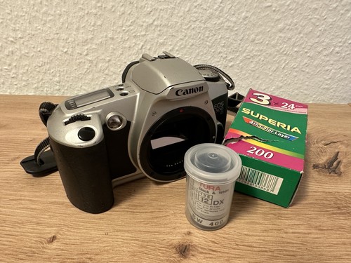 Canon eos 500n - canon,