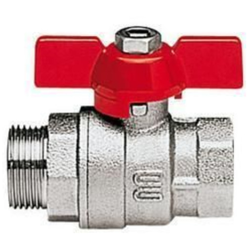 Valvola sfera maschio - 1/2",
