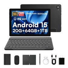 Tablet Android 15 Tablet 10