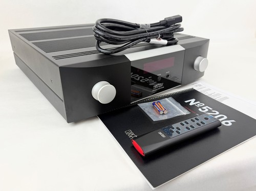 Mark levinson no5206 - mark,