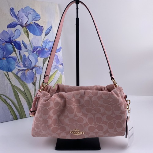 Borsa tracolla coach cer68 - borsa,