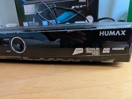Humax 5600s decoder - hd-5600s,