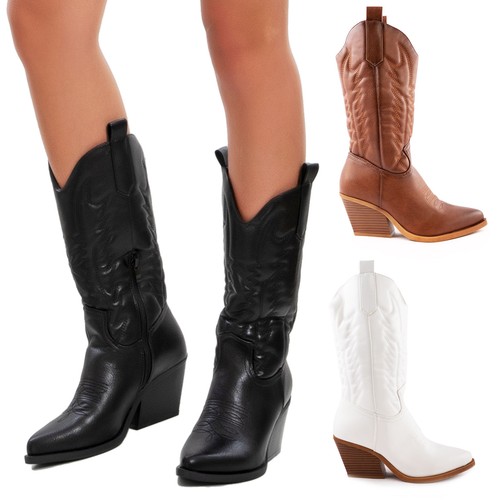 Stivali donna texani - , cowboy