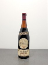 Amarone bertani 1969 - amarone, recioto