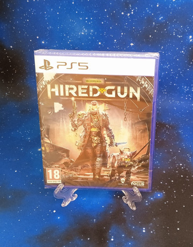 Necromunda hired gun - necromunda,