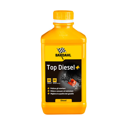 Bardahl top diesel additivo - top, diesel+