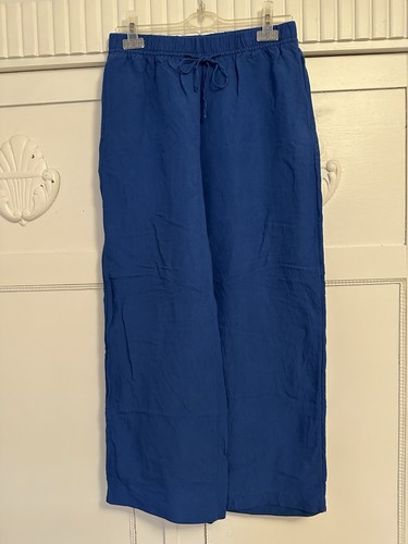 Relaxed loose fit con lino