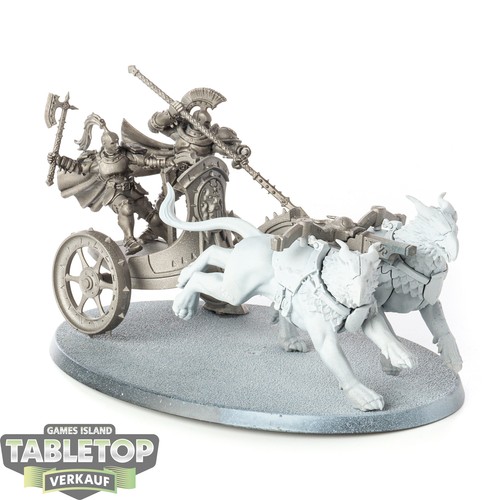Stormcast eternals carro - eternals,