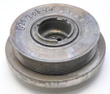 Puleggia ammortizzatore