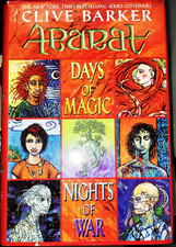 Abarat Days of Magic Nights of