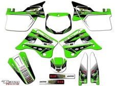 1996-1998 Kawasaki KX 125 250