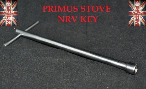 Stufa primus nrv - nrv, chiave
