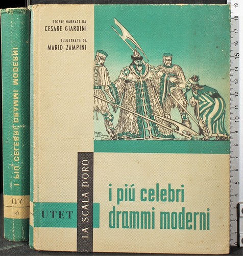 Più celebri drammi moderni - piÙ,
