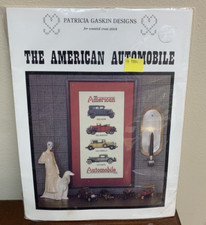 Automobile americana antica