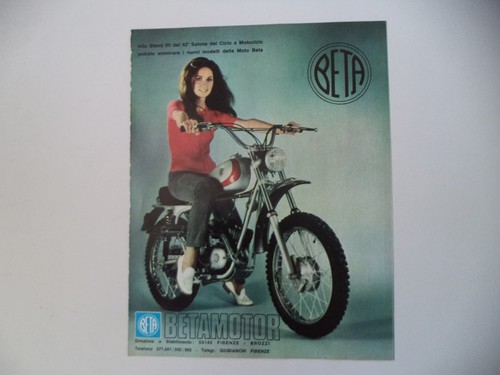 Advertising pubblicità 1971 - advertising,