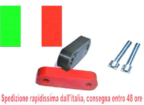 Spessore rialzo cavalletto - -,