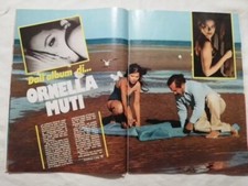 Ornella Muti Film Storie D'Ordinaria Follia 1984 Albo Blitz